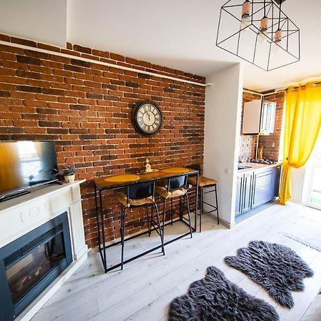 Smart Palas Apartament Iasi Exterior photo