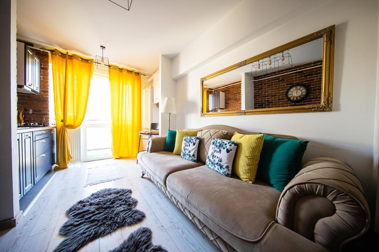 Smart Palas Apartament Iasi Exterior photo