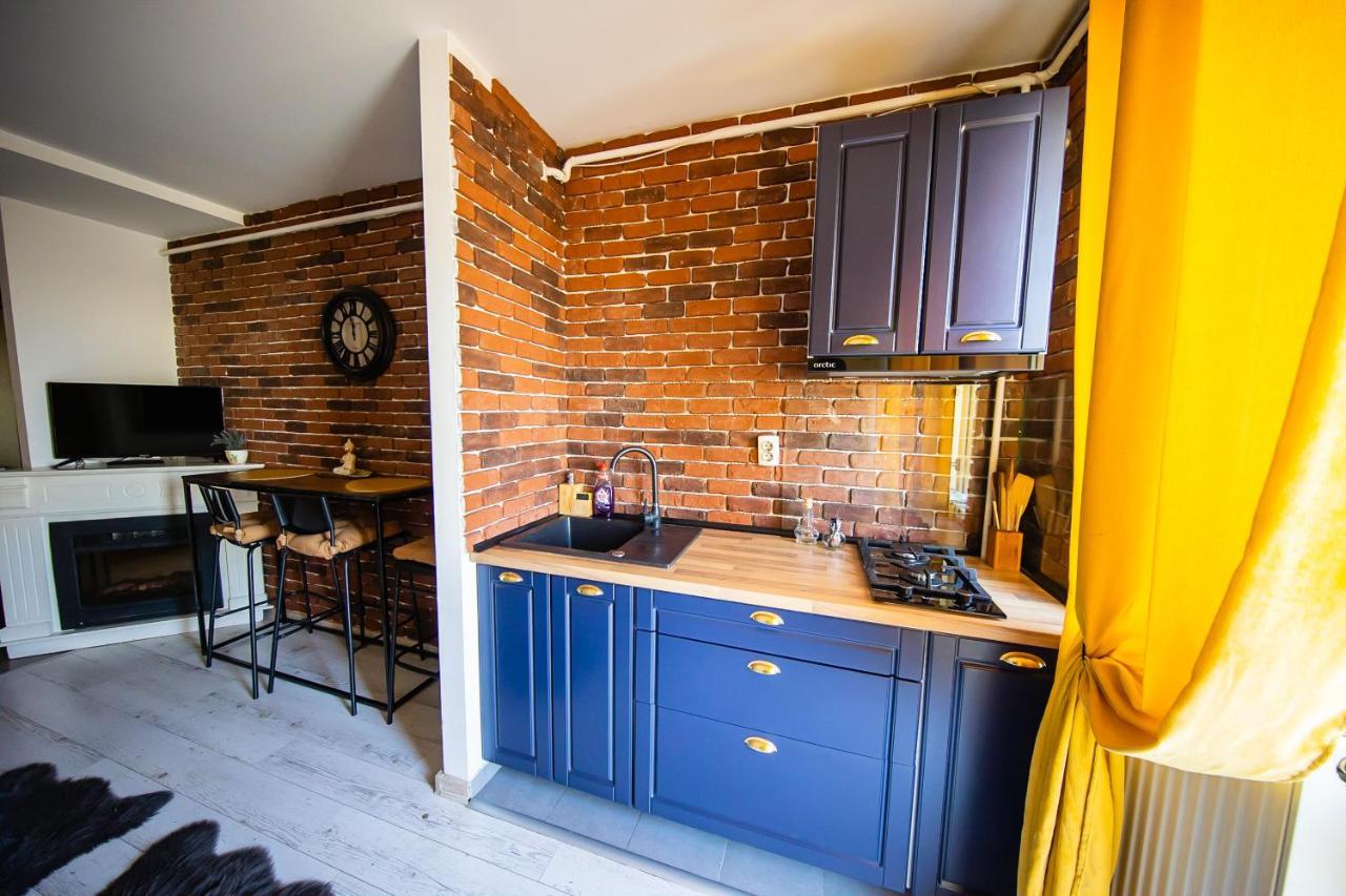 Smart Palas Apartament Iasi Exterior photo
