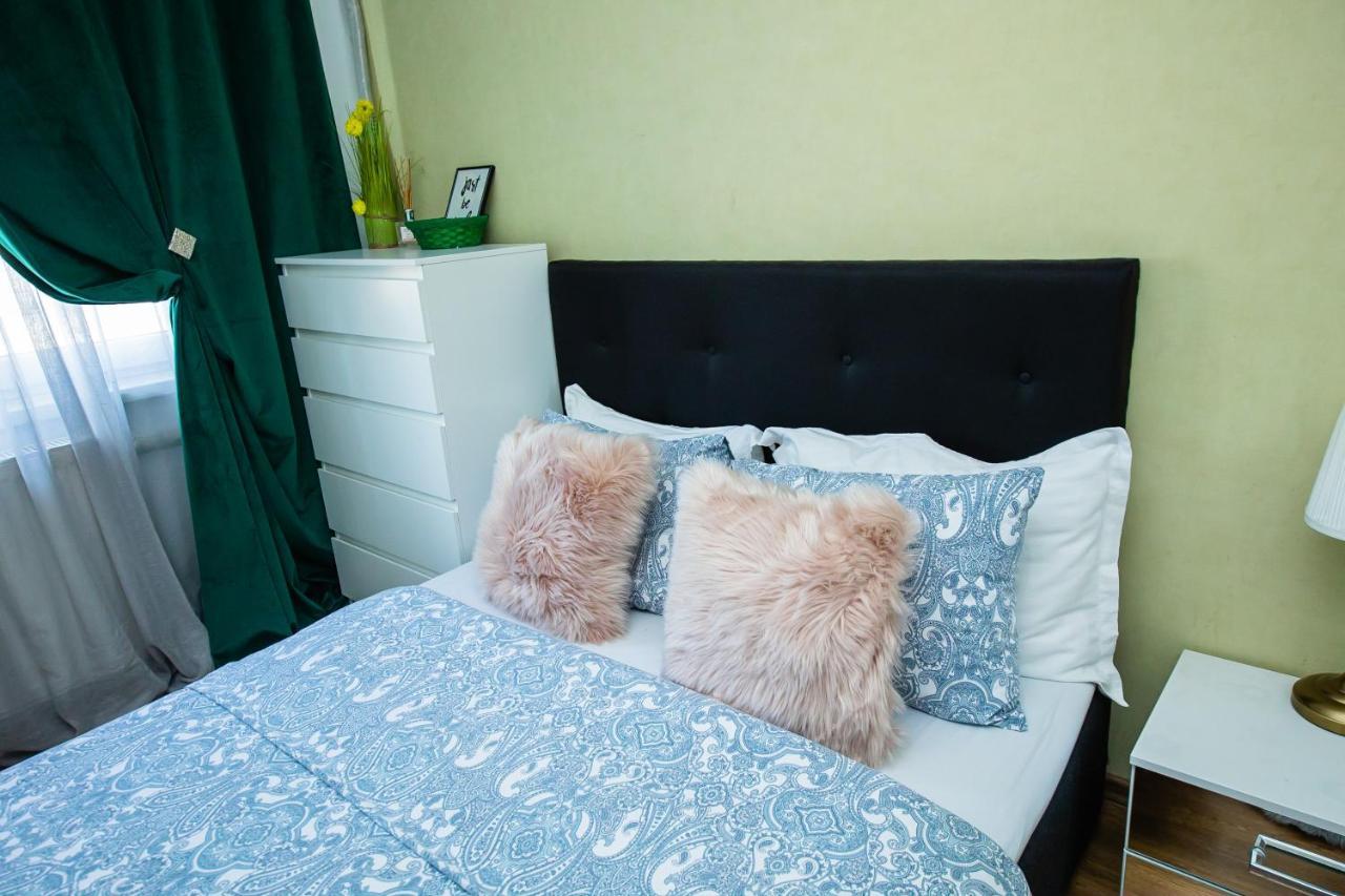 Smart Palas Apartament Iasi Exterior photo