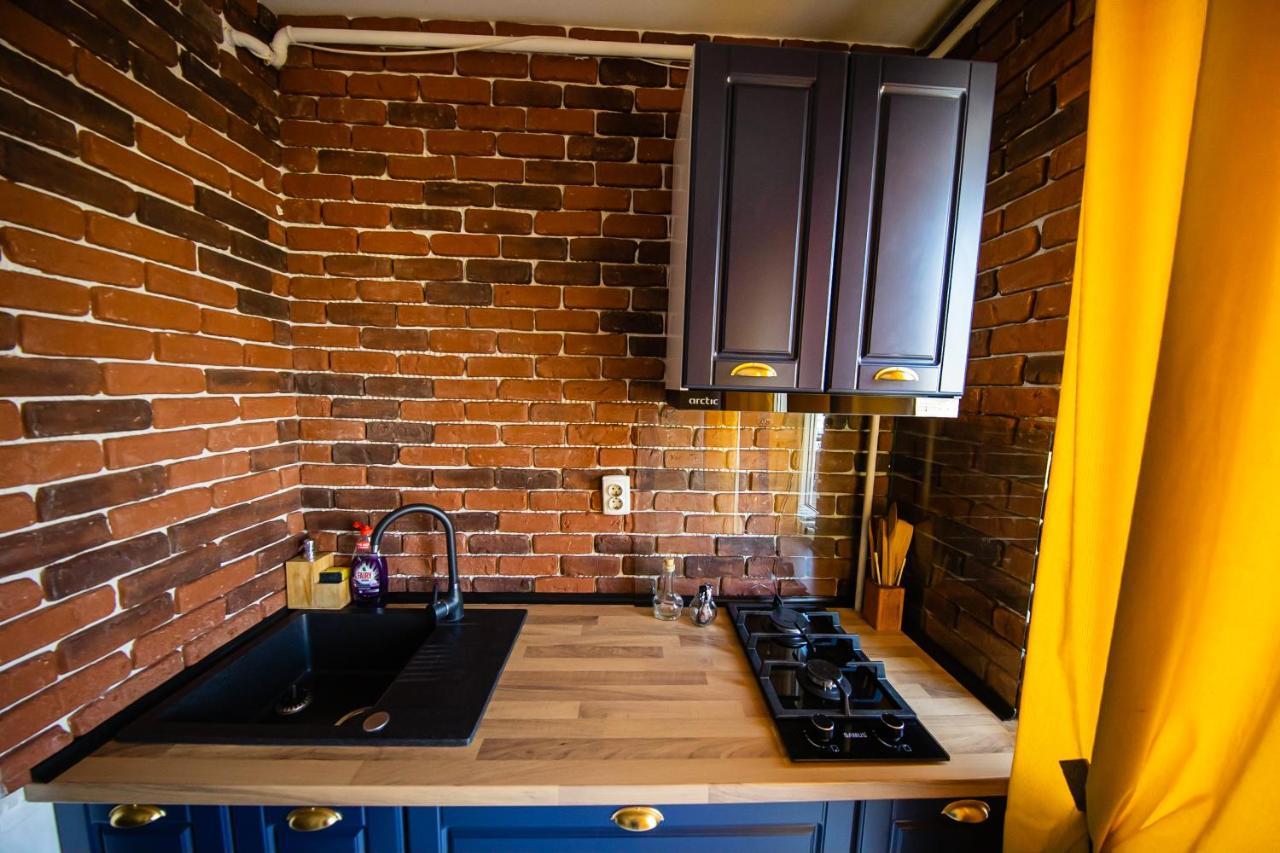 Smart Palas Apartament Iasi Exterior photo