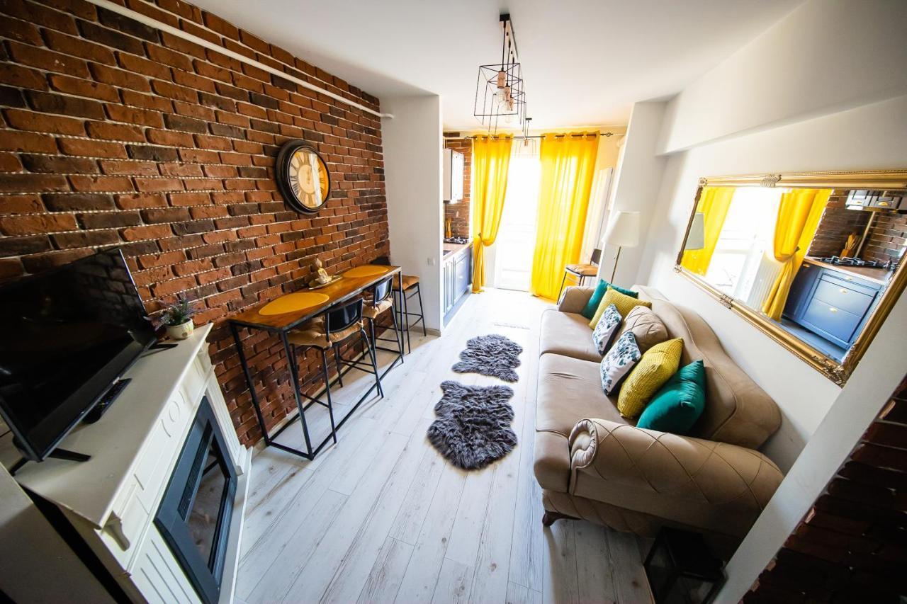 Smart Palas Apartament Iasi Exterior photo