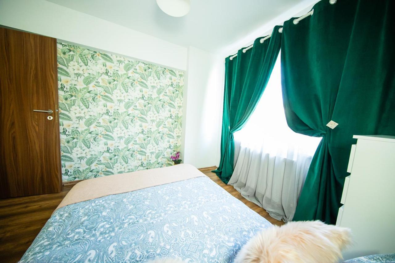 Smart Palas Apartament Iasi Exterior photo