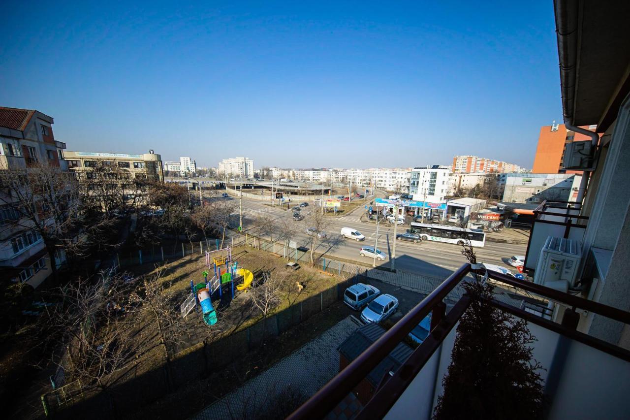 Smart Palas Apartament Iasi Exterior photo